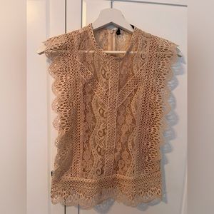 ZARA top